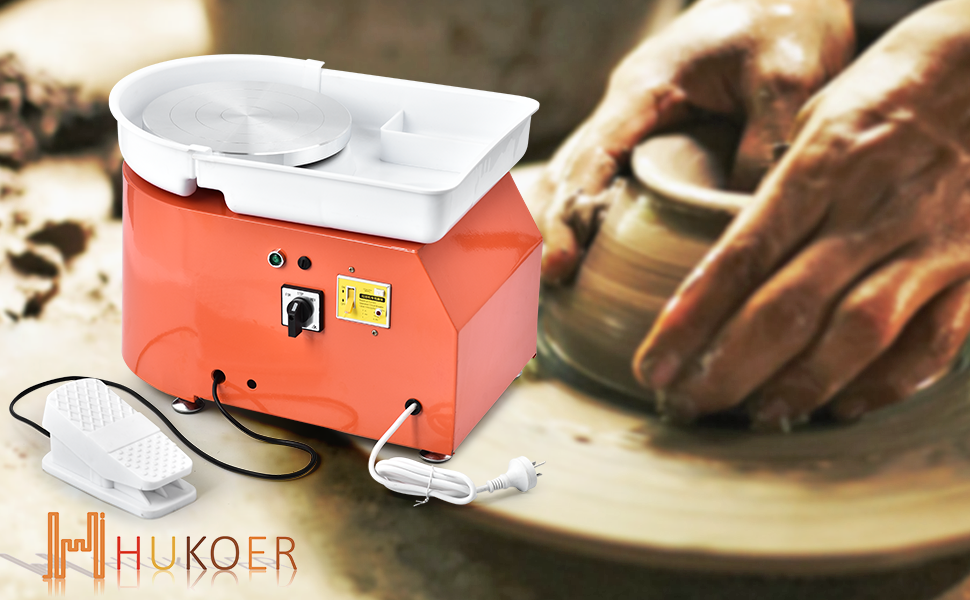 Torno Alfarero El mejor torno de cerámica para principiantes de 2022